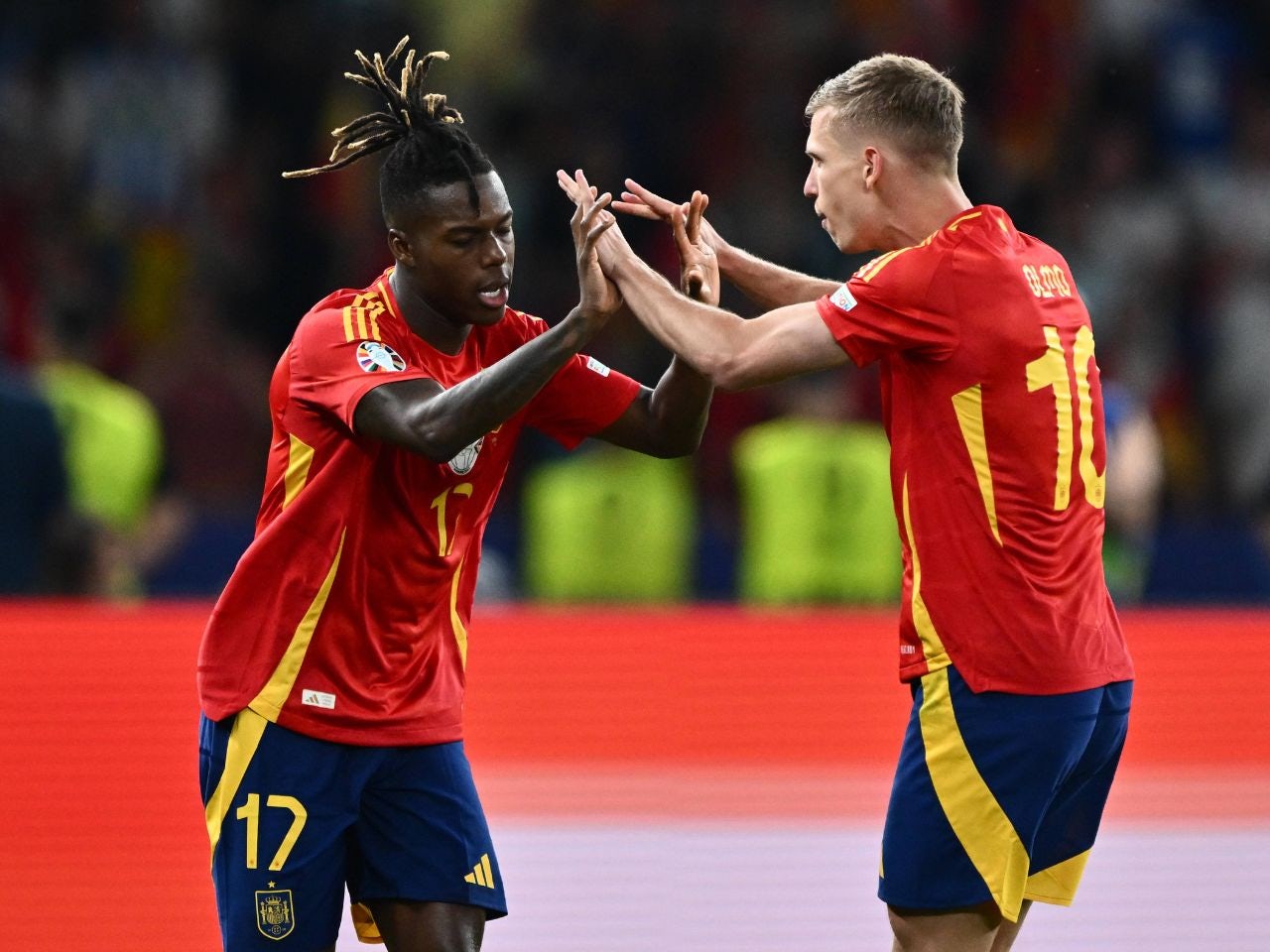 Preview: Denmark vs. Spain - prediction, team news, lineups