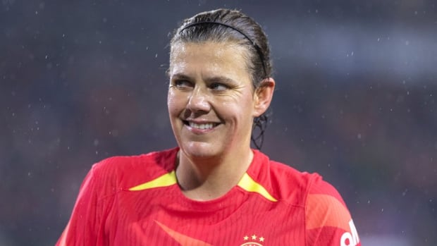 Canadian soccer great Christine Sinclair’s pro career ends as Portland Thorns eliminated from NWSL playoffs