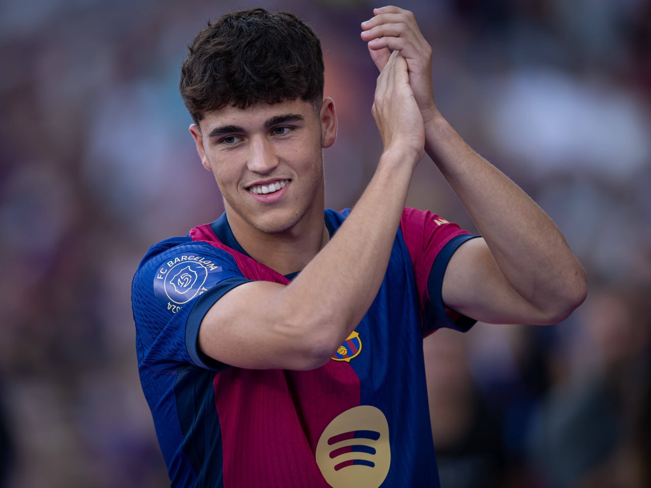 Barcelona lineup vs. Real Sociedad: Predicted XI for La Liga contest