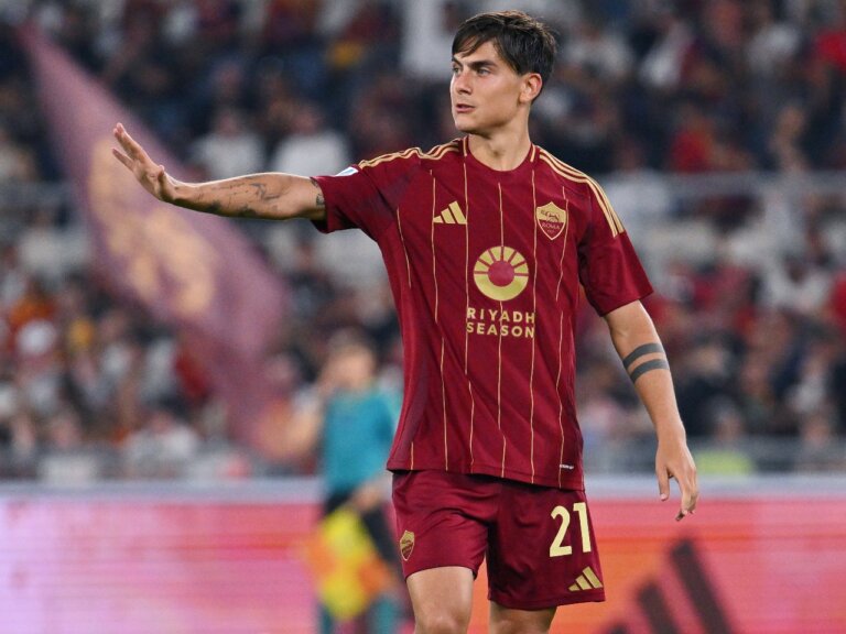 Roma lineup vs. Spurs: Predicted XI for Europa League encounter at Tottenham Hotspur Stadium