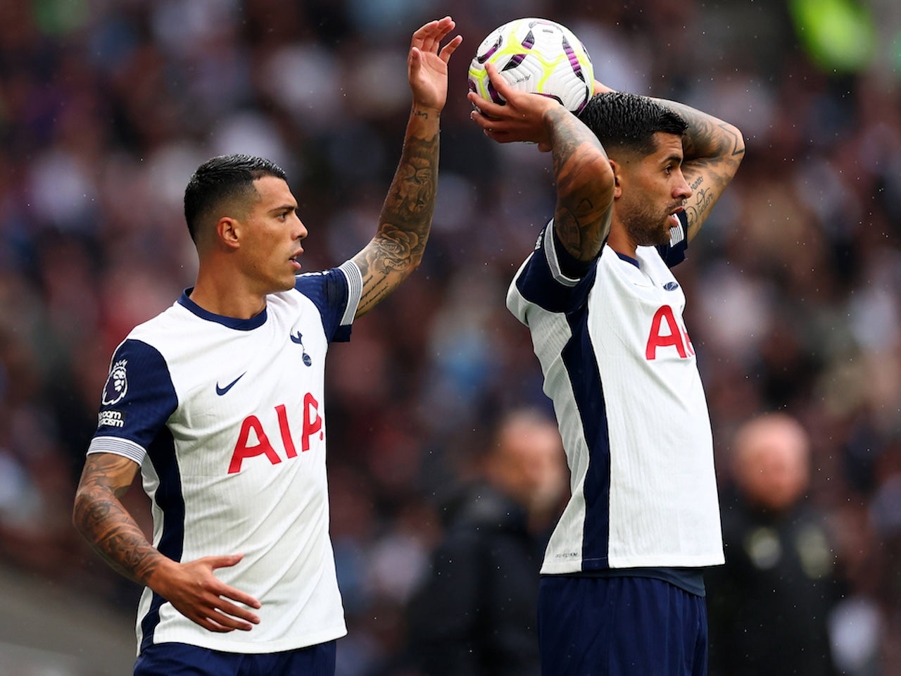 Tottenham transfer news: Spurs 'refusing to rule out' sale of key defender