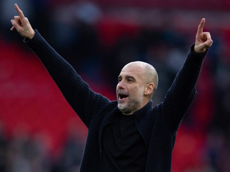 Pep Guardiola ‘agrees’ Man City contract extension: When will his new deal expire?