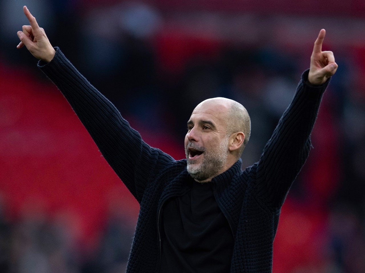 Pep Guardiola 'agrees' Man City contract extension: When will his new deal expire?