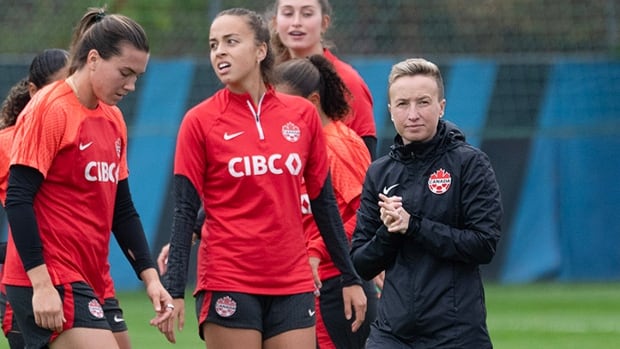 Priestman won’t return as Canada women’s soccer head coach after drone-spying investigation
