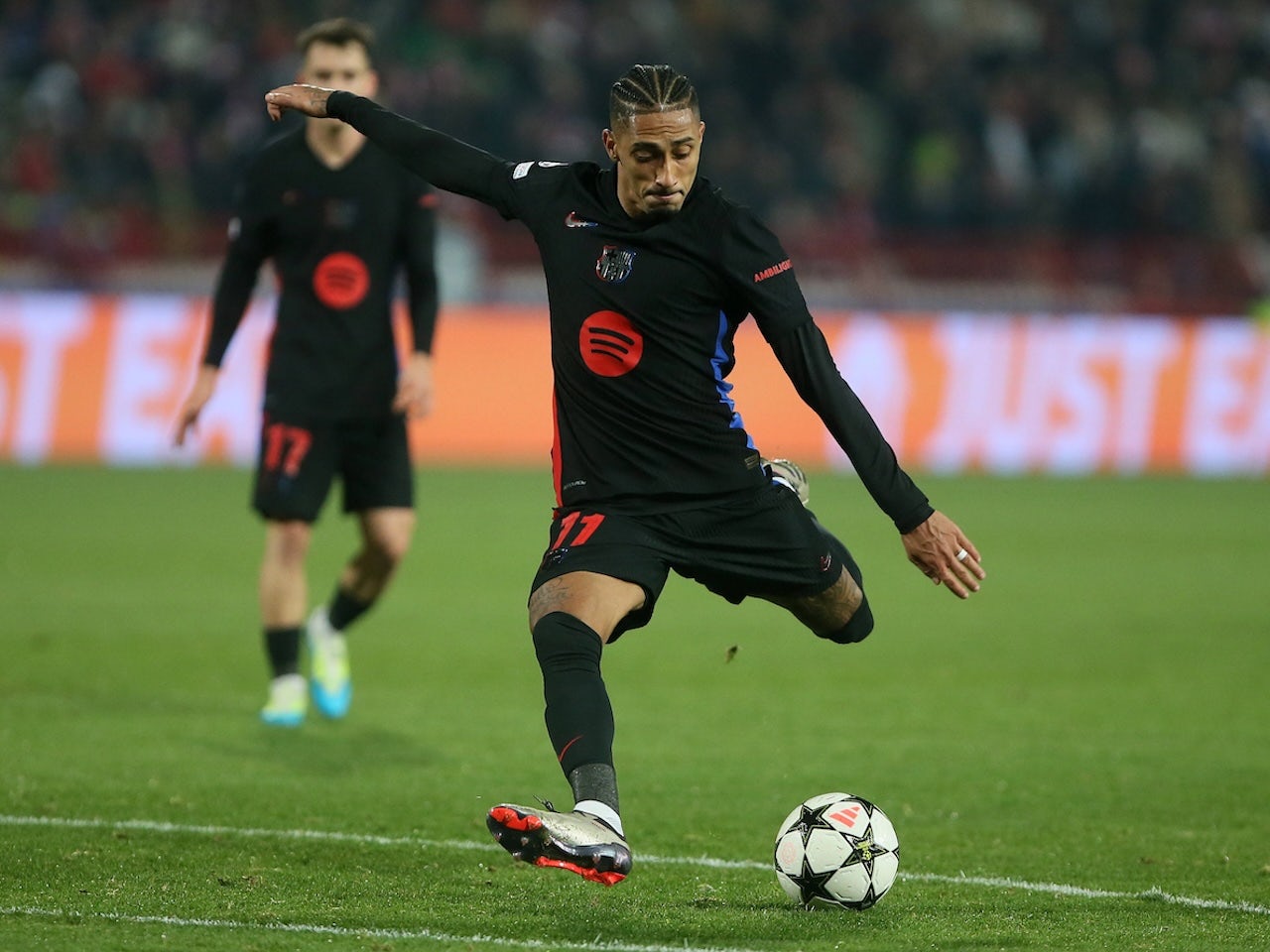 Red Star Belgrade 2-5 Barcelona: Hansi Flick's side break all-time club scoring record