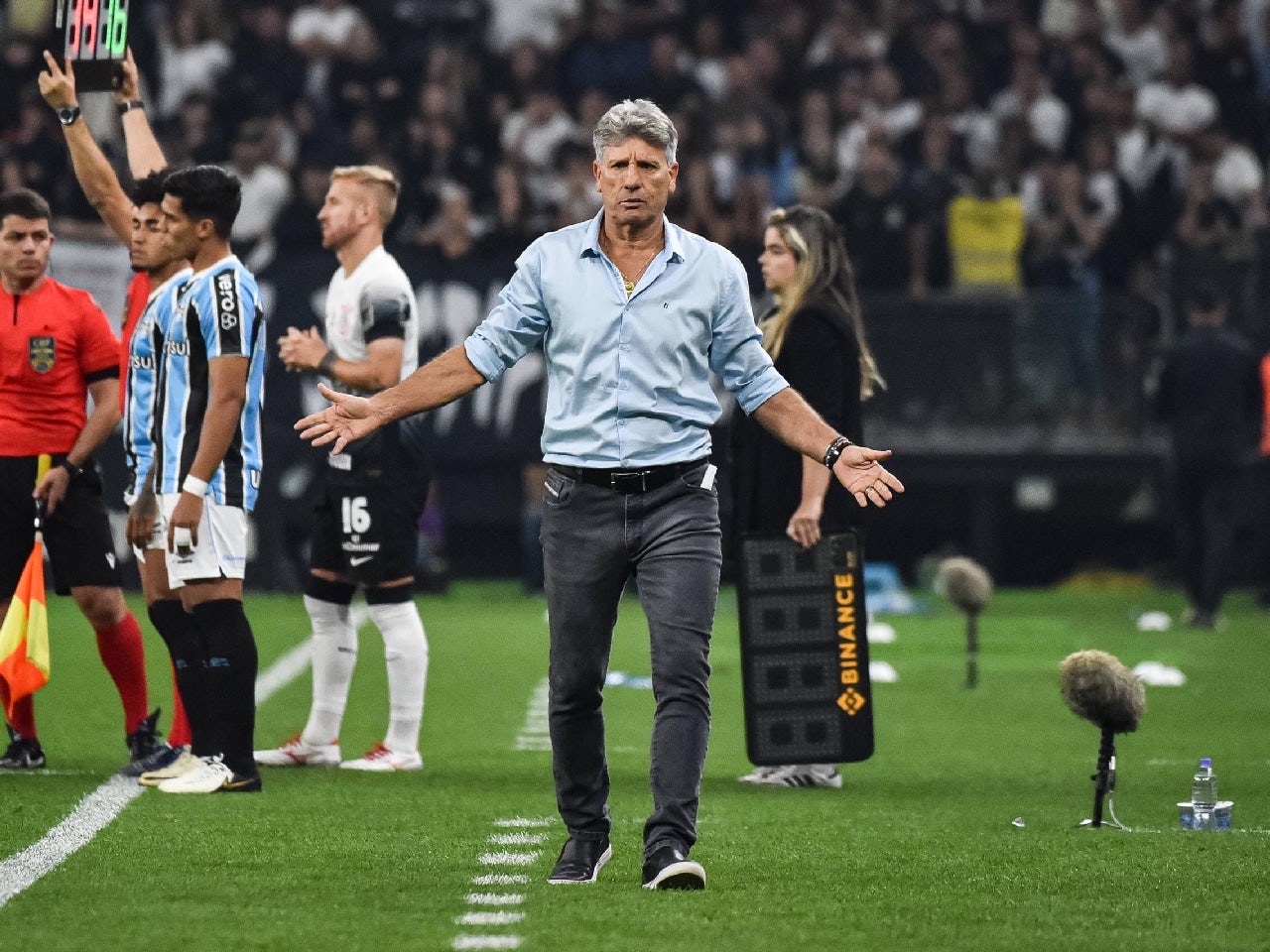 Preview: Gremio vs. Juventude - prediction, team news, lineups
