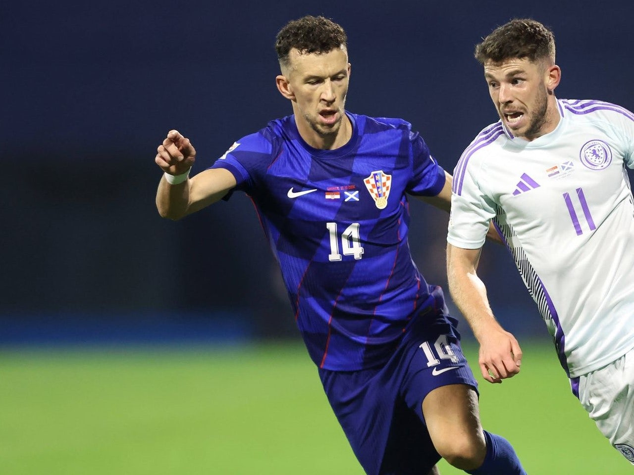 Preview: Scotland vs. Croatia - prediction, team news, lineups