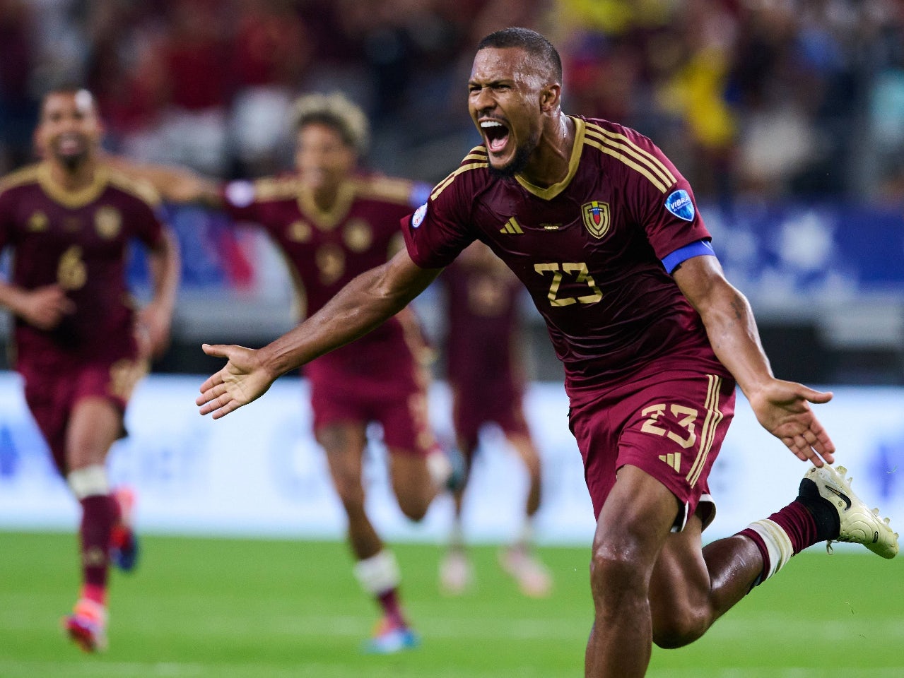 Preview: Venezuela vs. Bolivia - prediction, team news, lineups