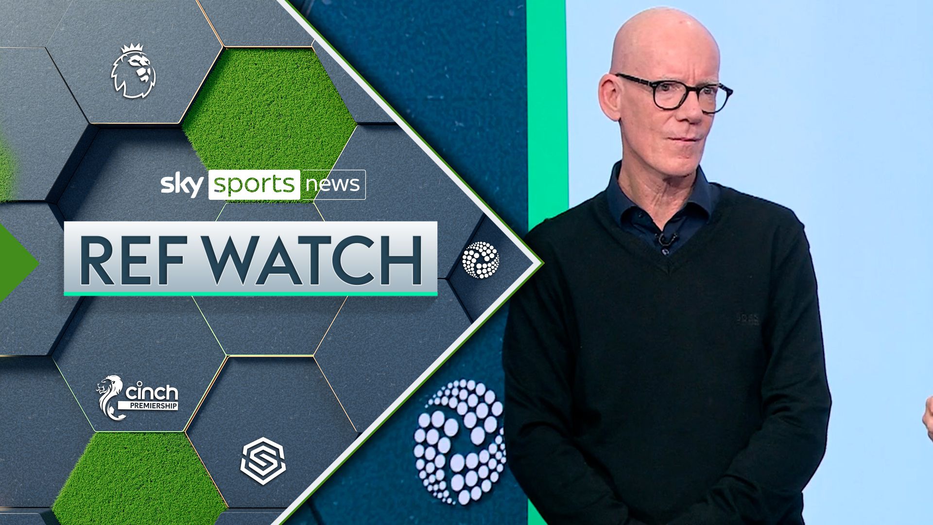 Ref Watch LIVE! Should Joao Pedro have been dismissed vs Brentford?
