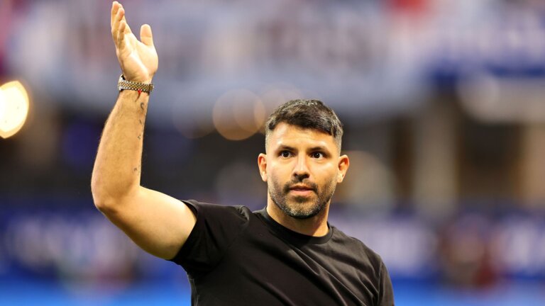 Aguero: Players prepared for ‘fun’ Club World Cup despite workload concerns