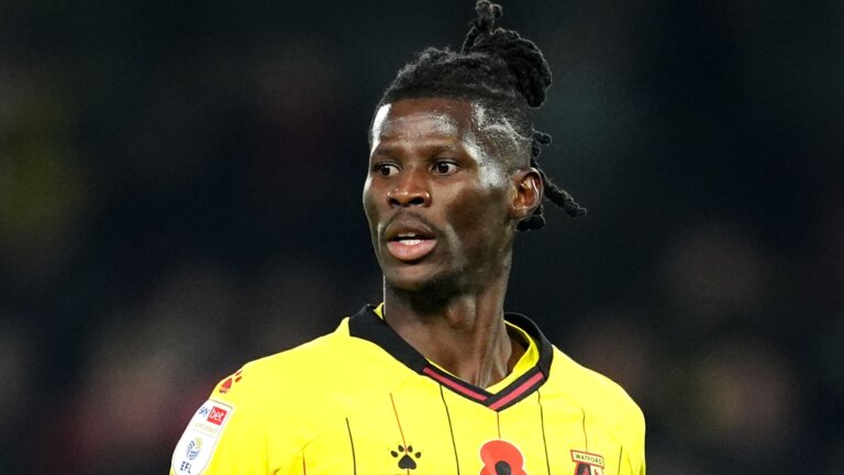 Watford’s Bayo strikes again to edge out Oxford