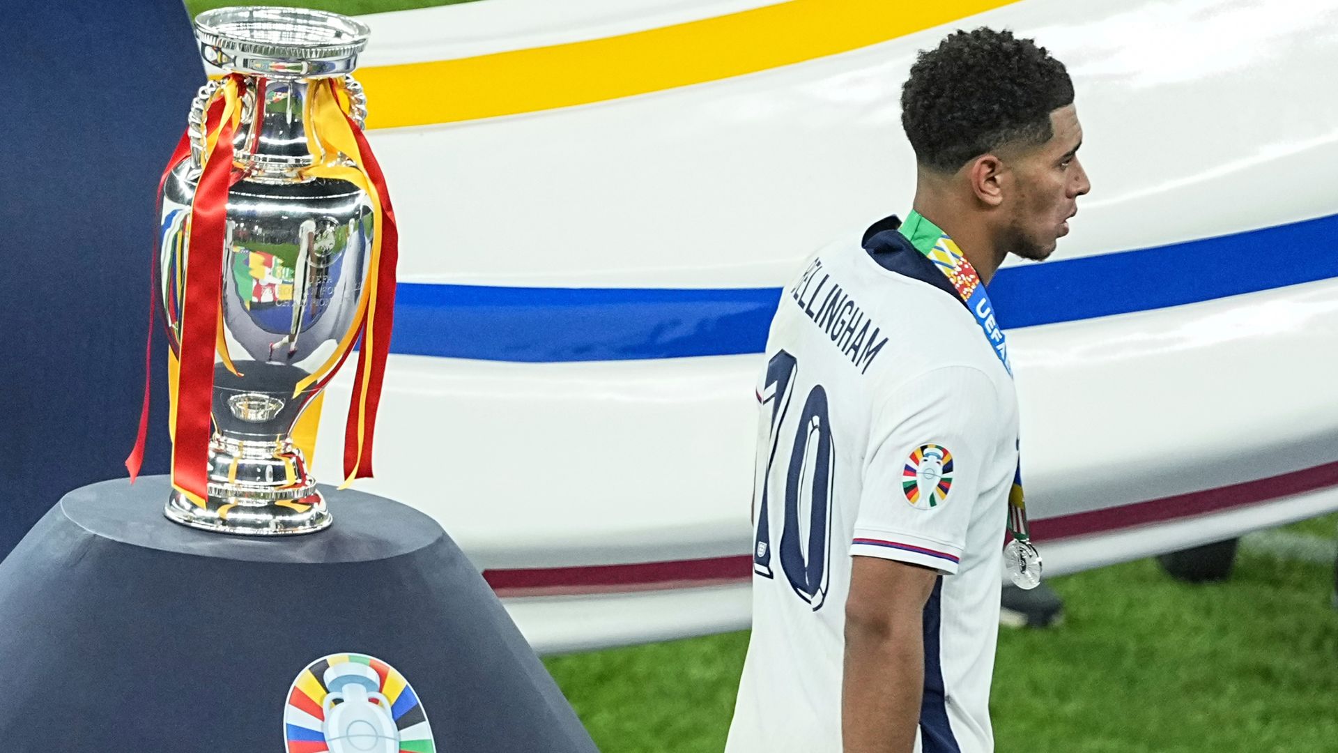 'That crosses a line' - Bellingham hits back at media over Euro 2024