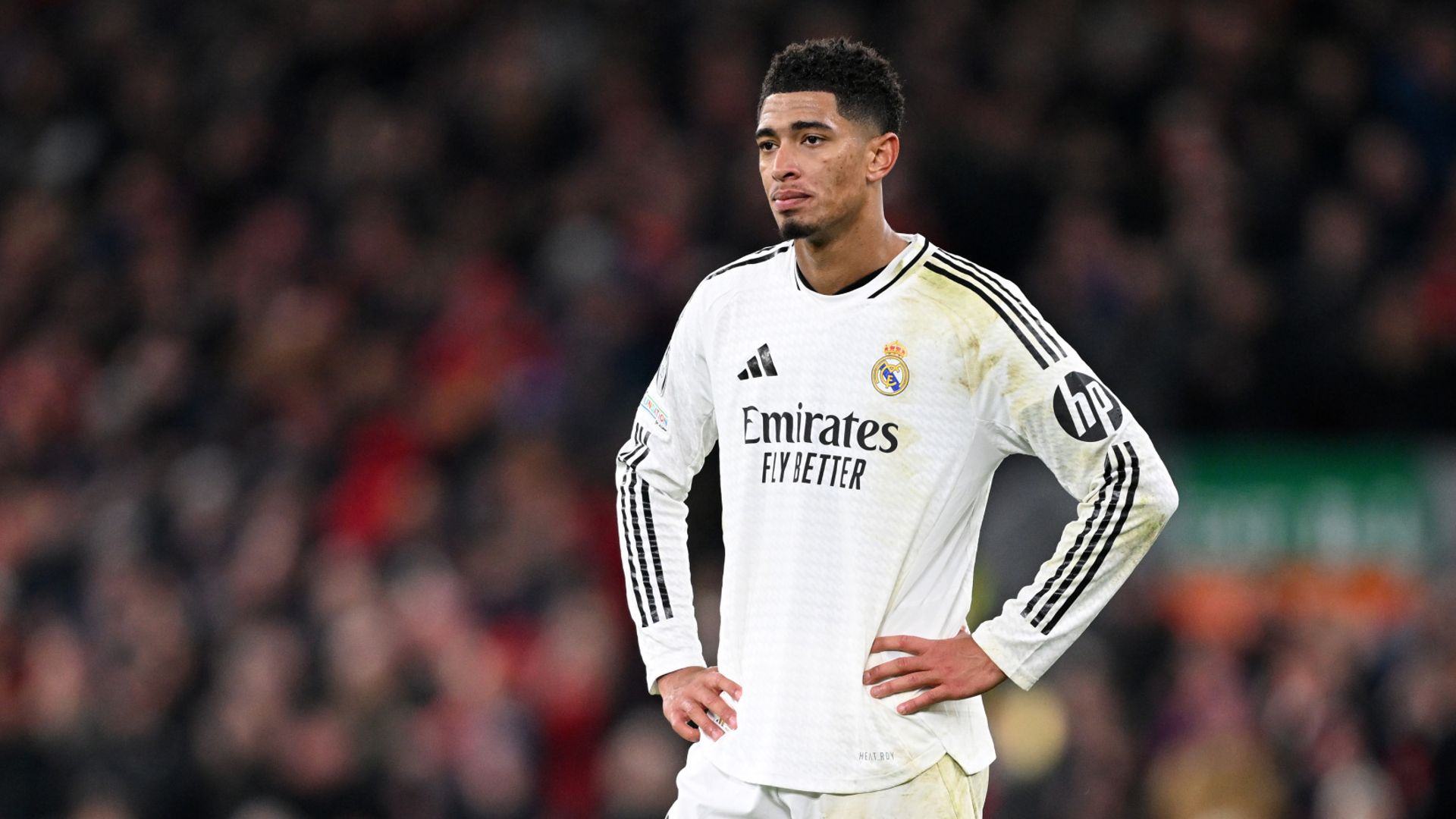 Bellingham: Liverpool are best team in Europe | Slot awaits injury updates