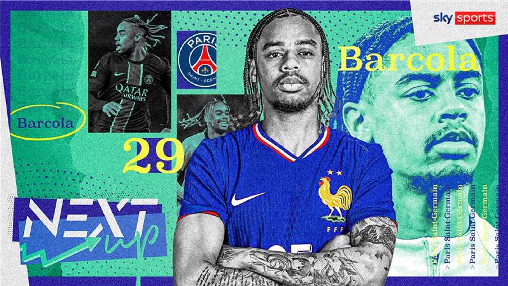 Replacing Mbappe? The rise of Barcola | 'Nobody could have imagined this'