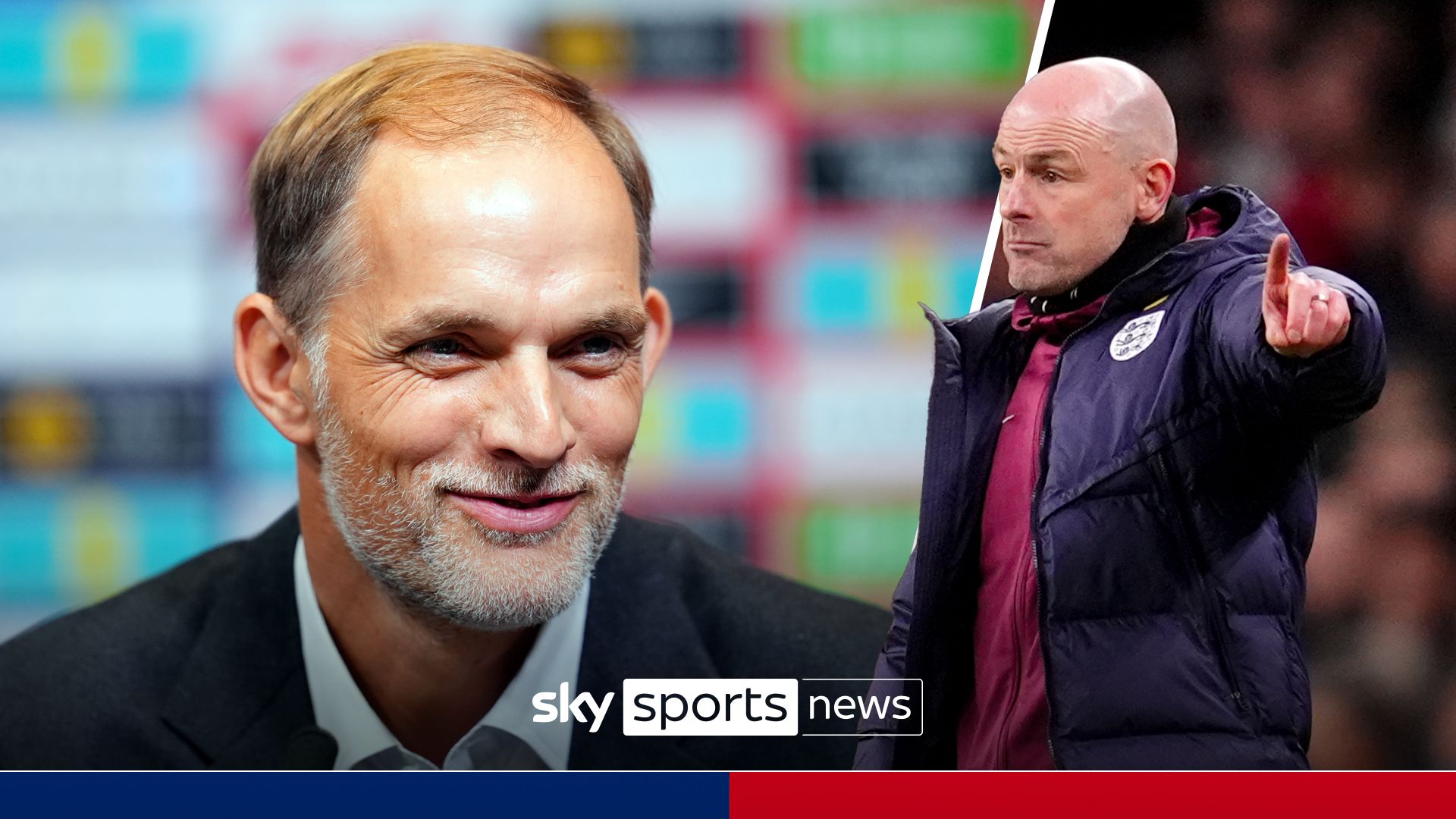 Will incoming England boss Tuchel build on Carsley's foundations?