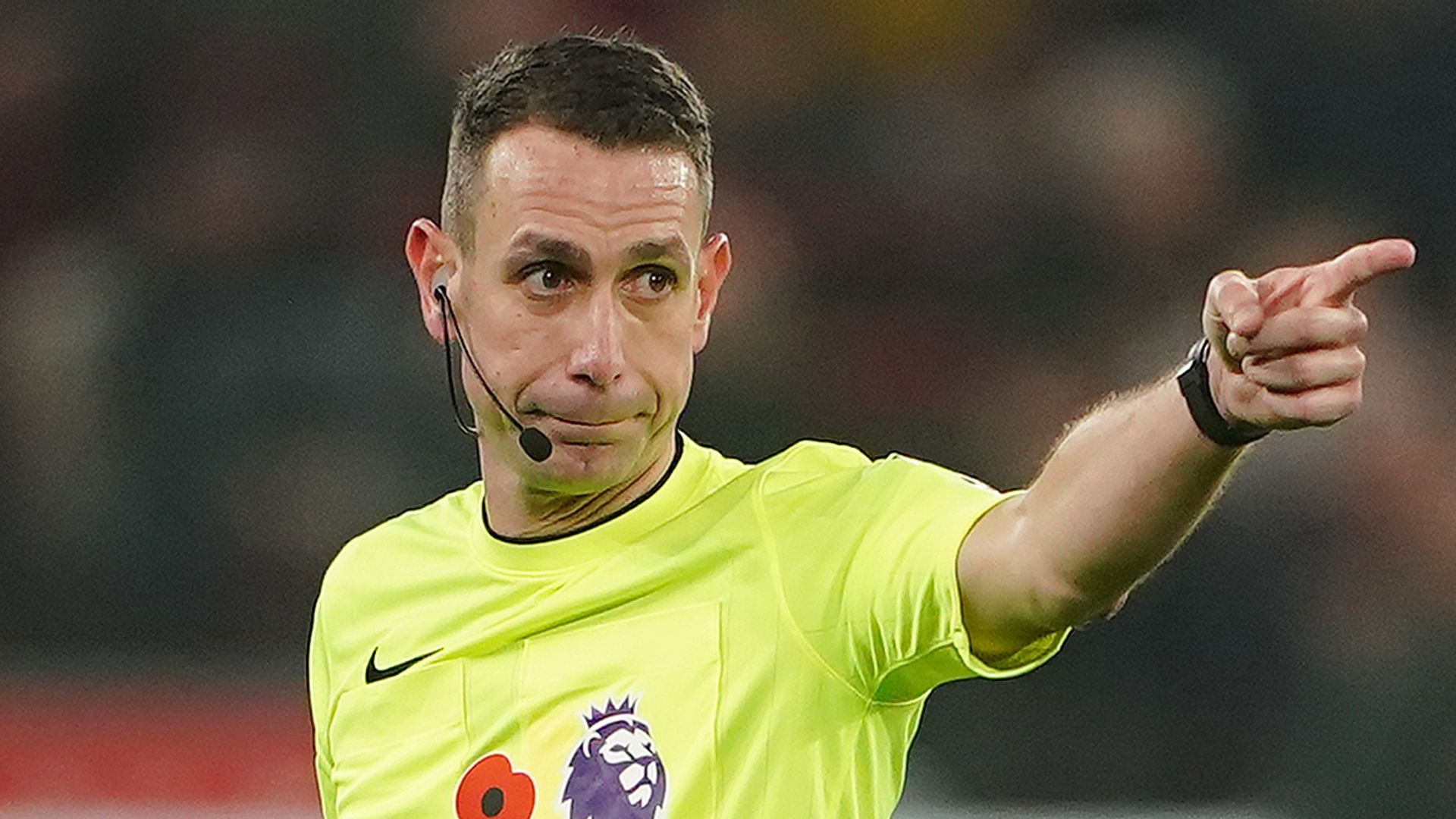 Premier League referee Coote suspended after video emerges
