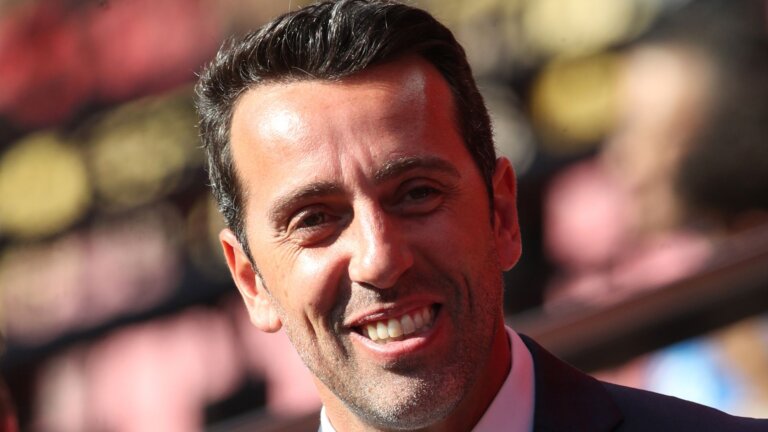 Arsenal sporting director Edu to leave club to Gunners’ surprise