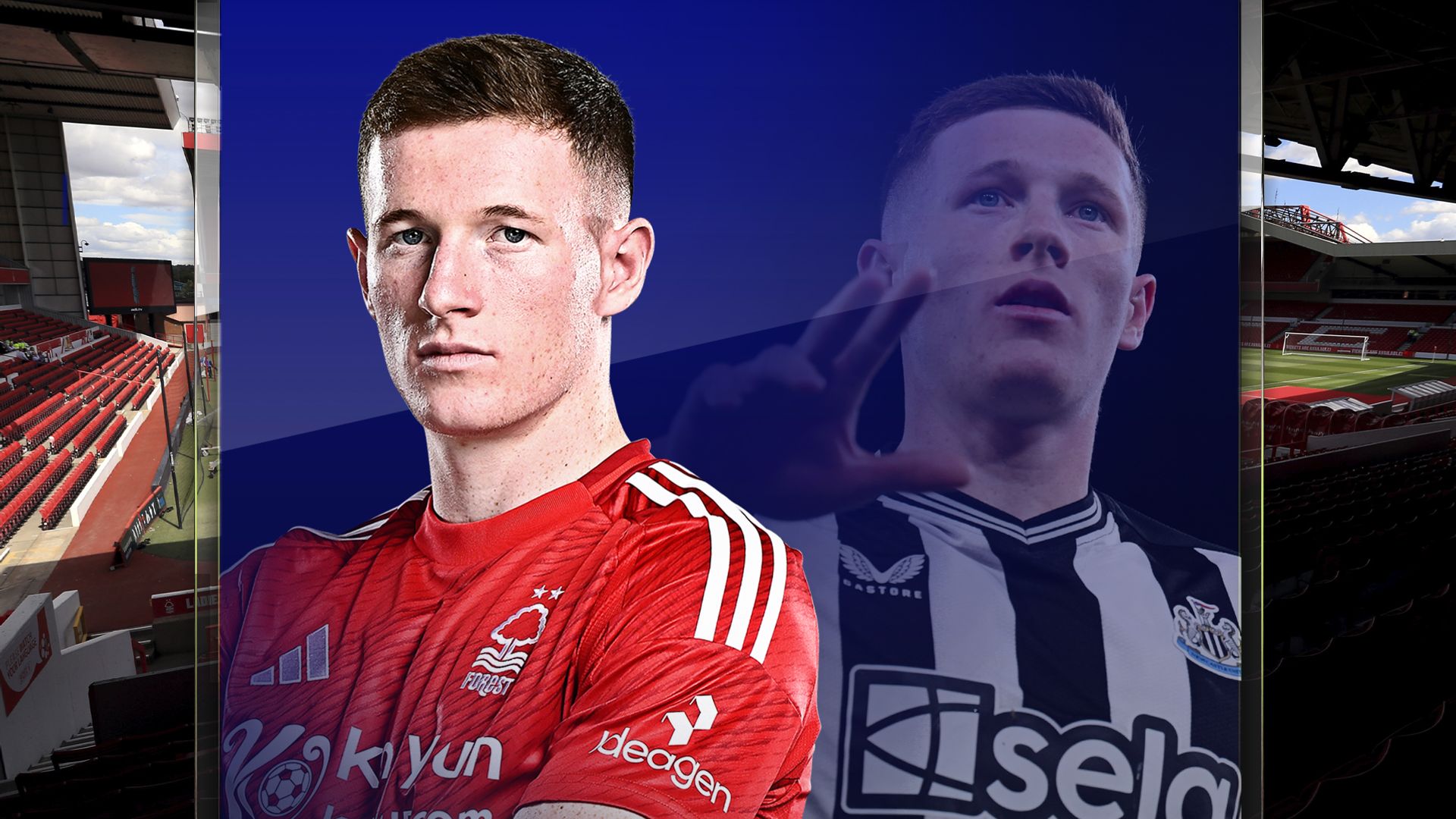 'Amazing talent' Anderson impressing at Forest ahead of Newcastle reunion