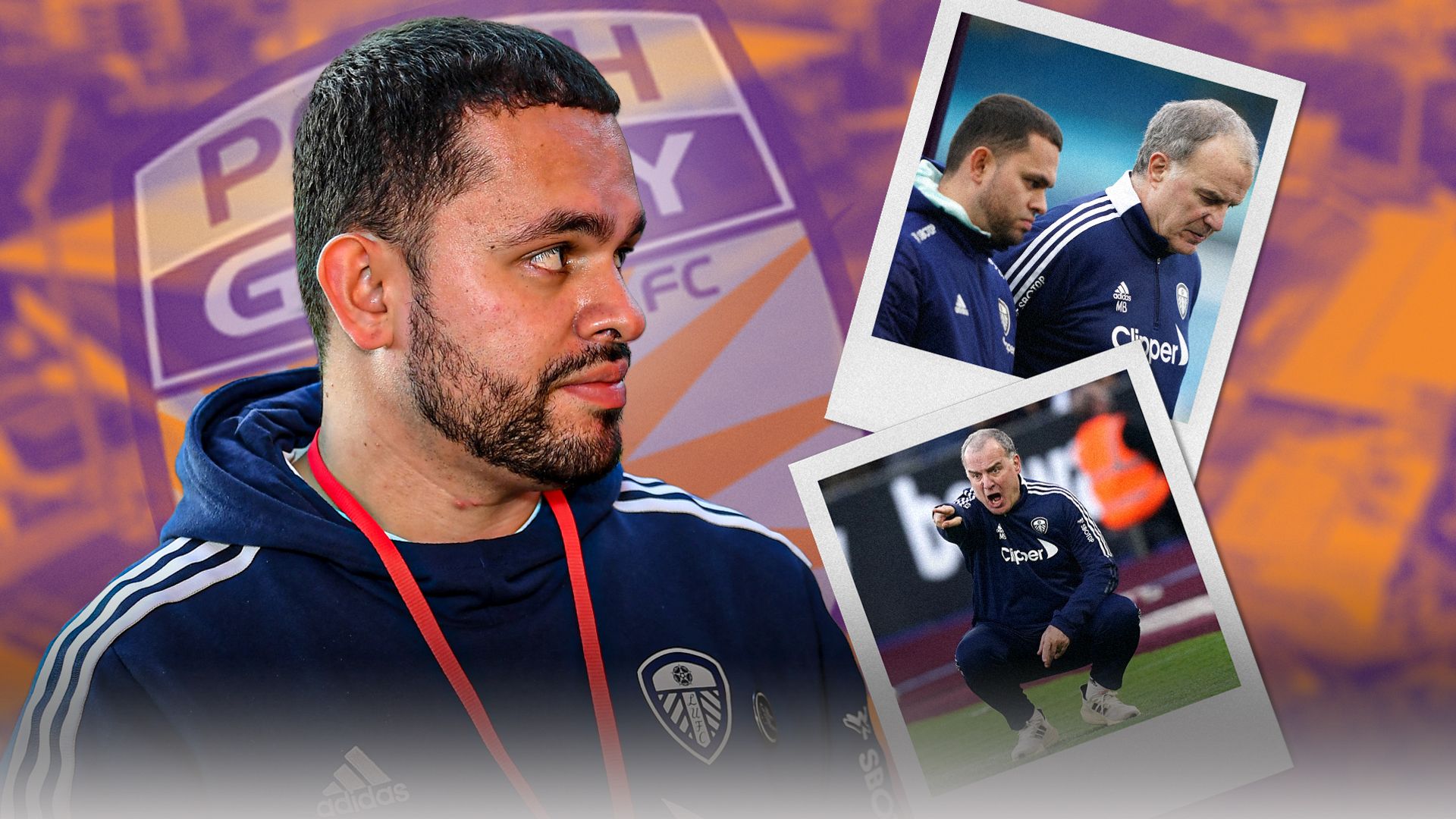 Clavijo's story: What Bielsa's analyst turned 'translator' at Leeds did next