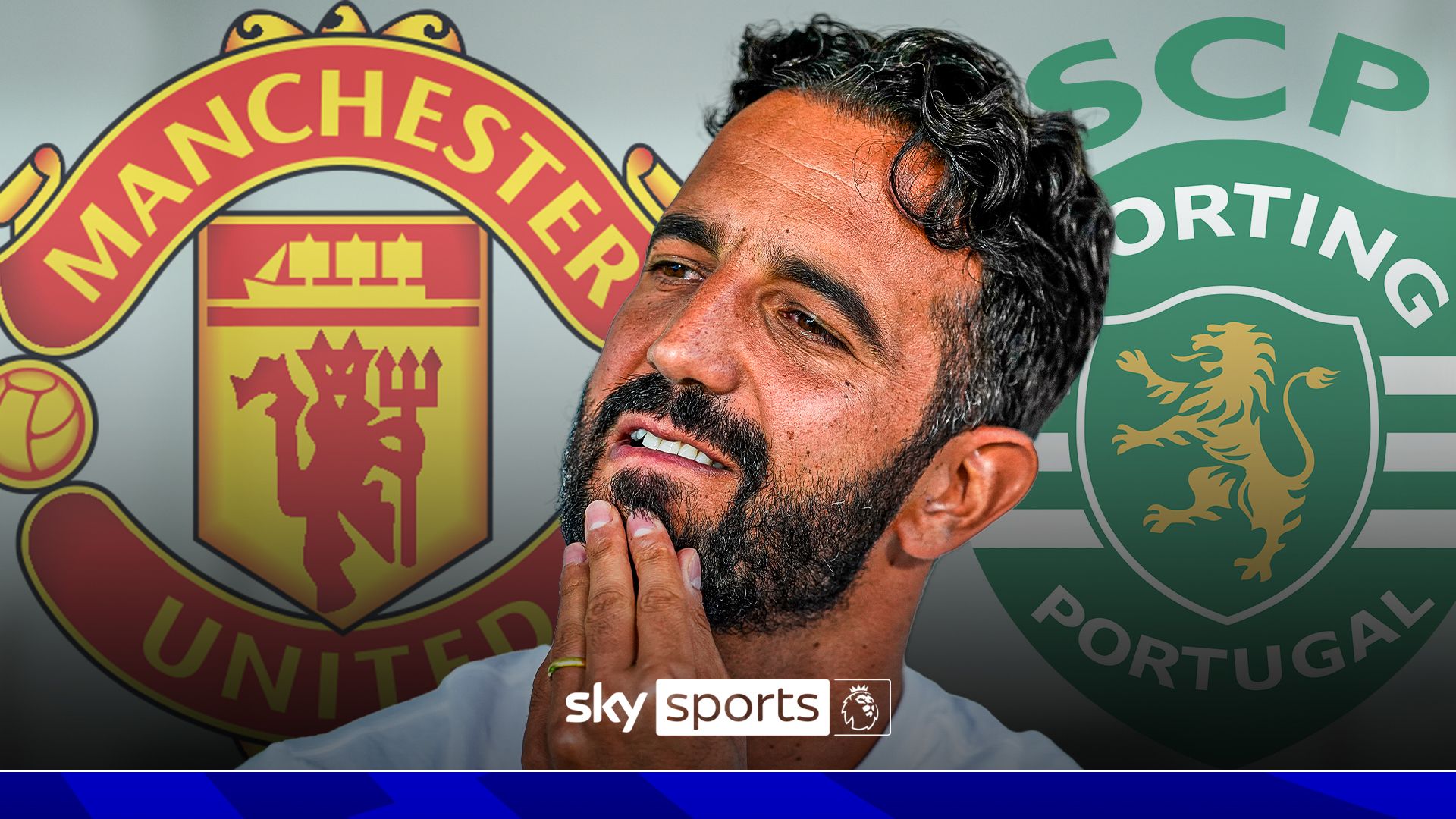 'The man who can define the next generation' - Why Man Utd went for Amorim