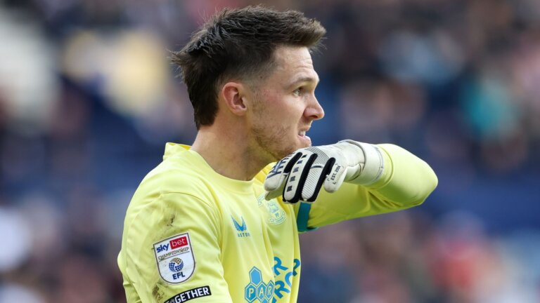 Woodman earns bizarre late red as Preston hold Stoke