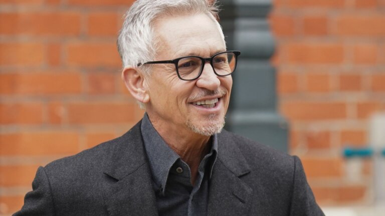 Lineker to leave Match of the Day