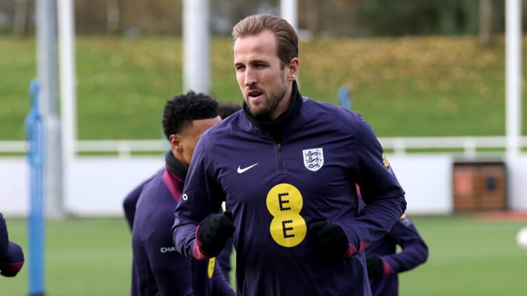 ‘England before club’ – Kane hits out after squad withdrawals