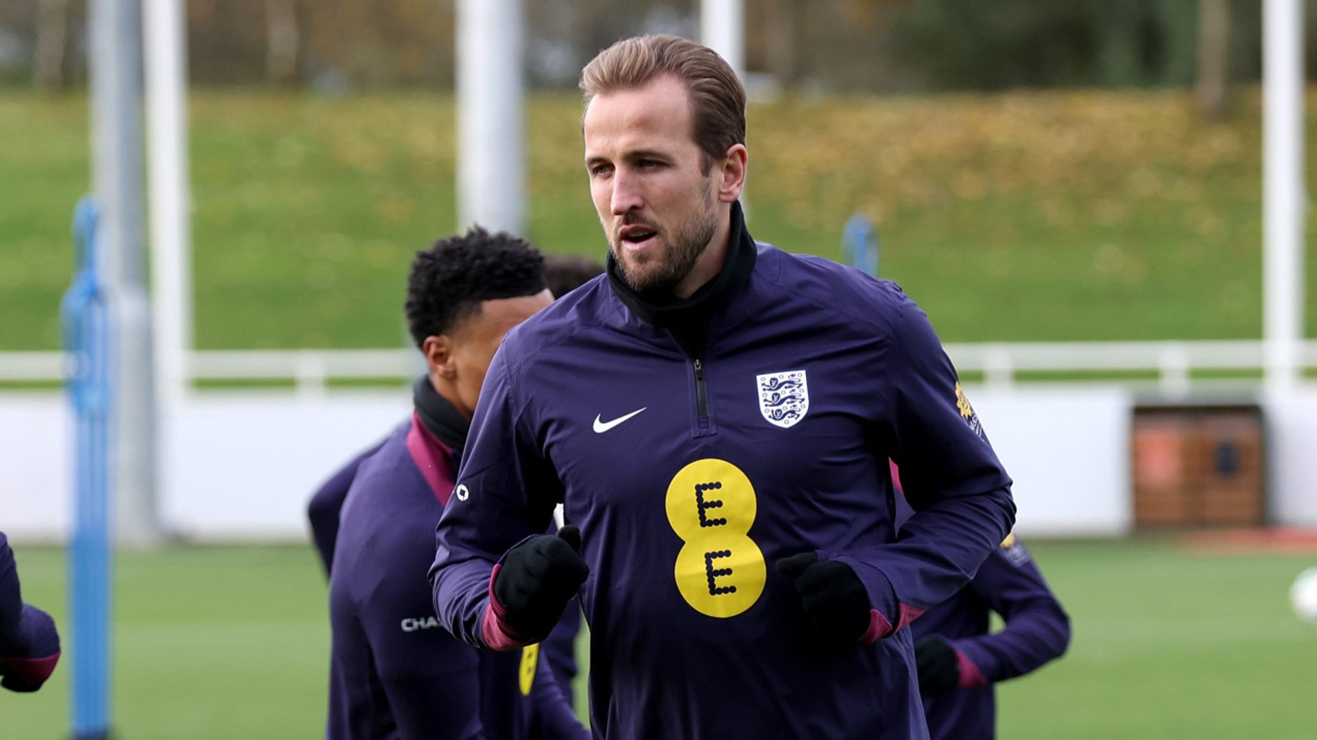 'England before club' - Kane hits out after squad withdrawals