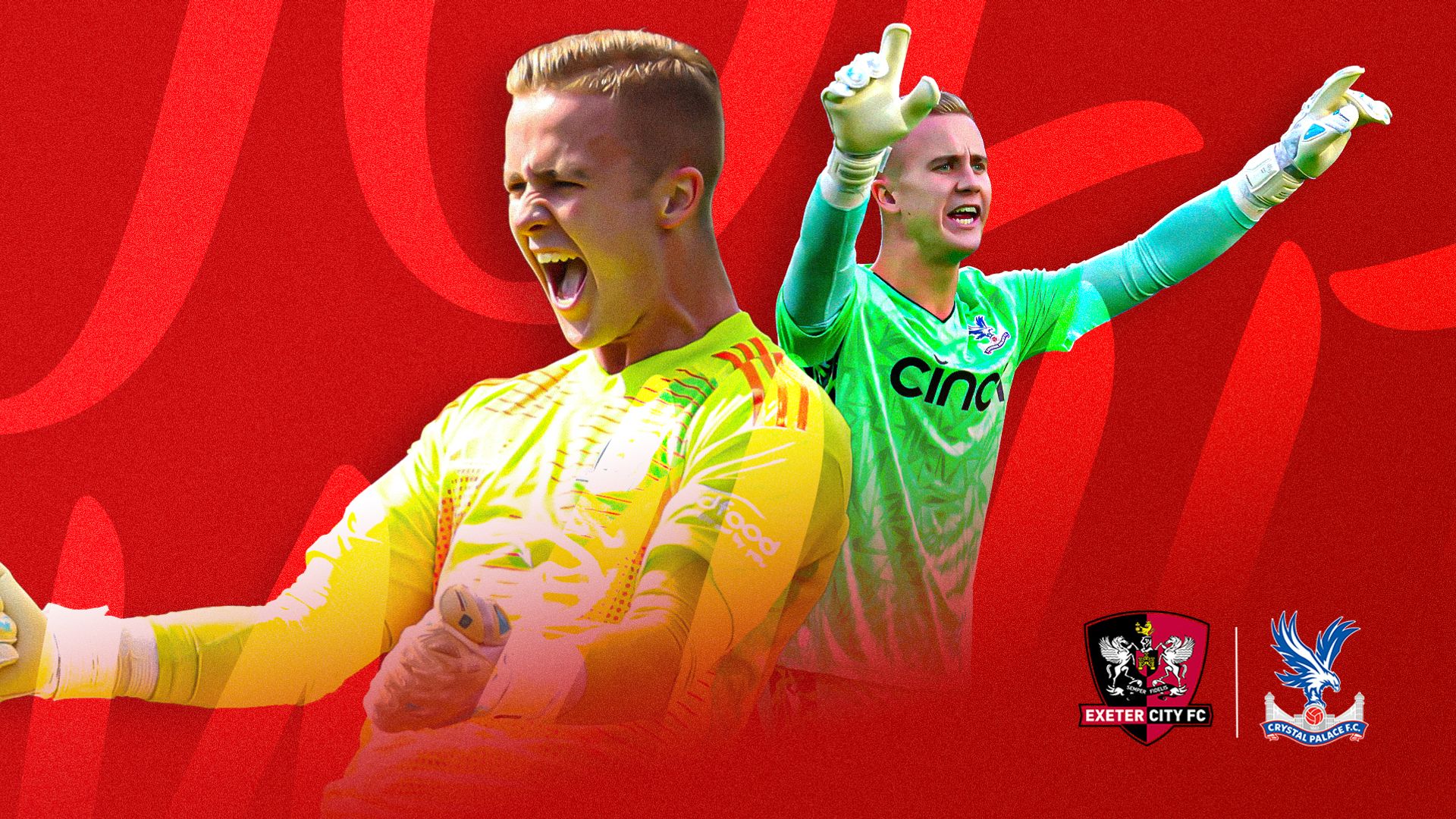 The EFL's most in-form GK? Palace starlet Whitworth thriving at Exeter