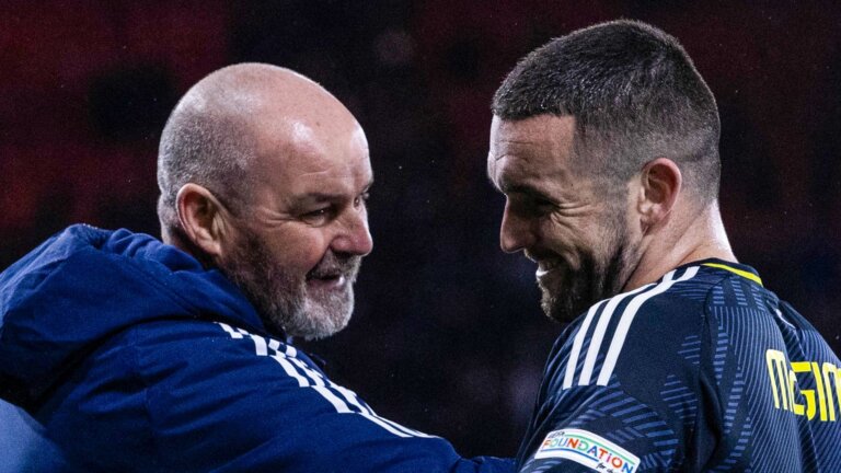 Poland vs Scotland preview: Must-win Nations League game for Clarke’s side