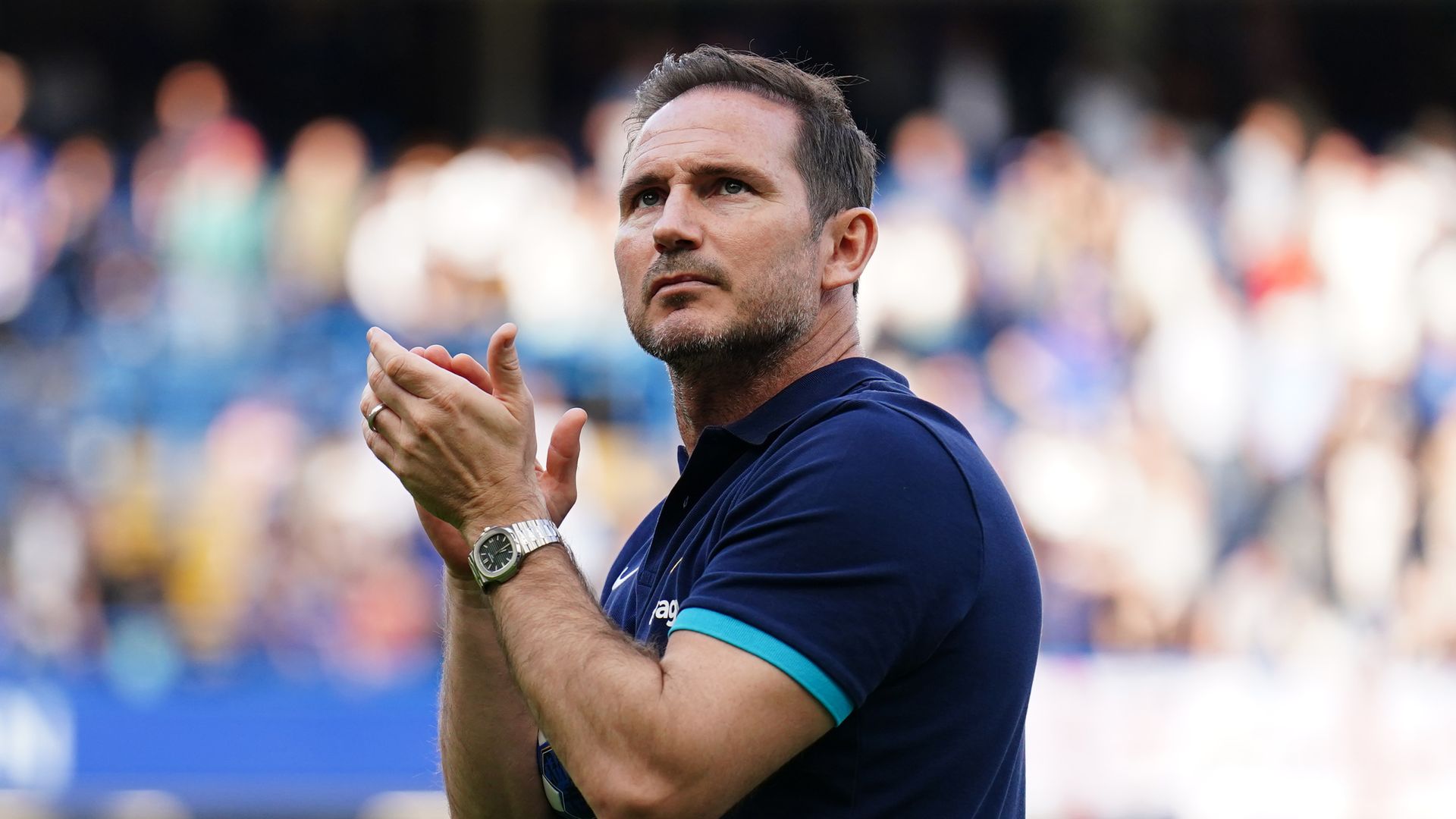 Lampard on verge of being appointed Coventry manager