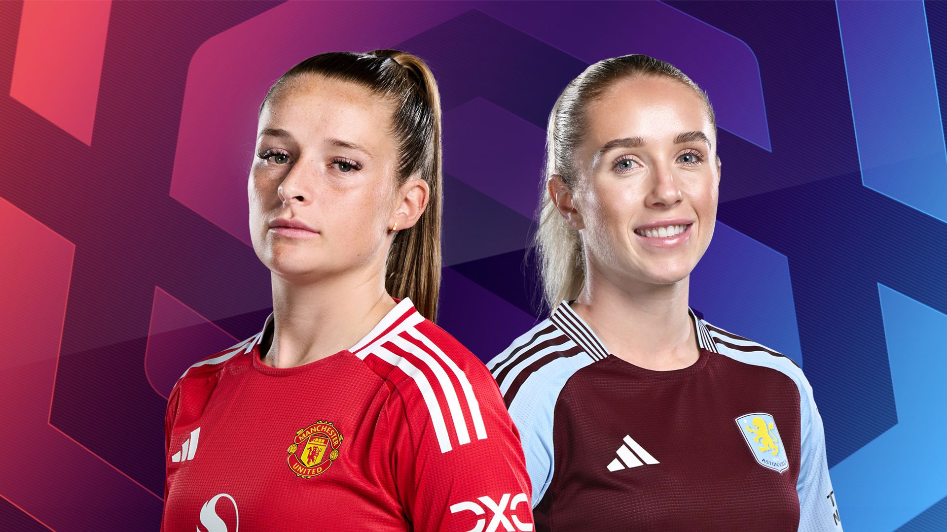 WSL: Manchester United vs Aston Villa build-up LIVE!
