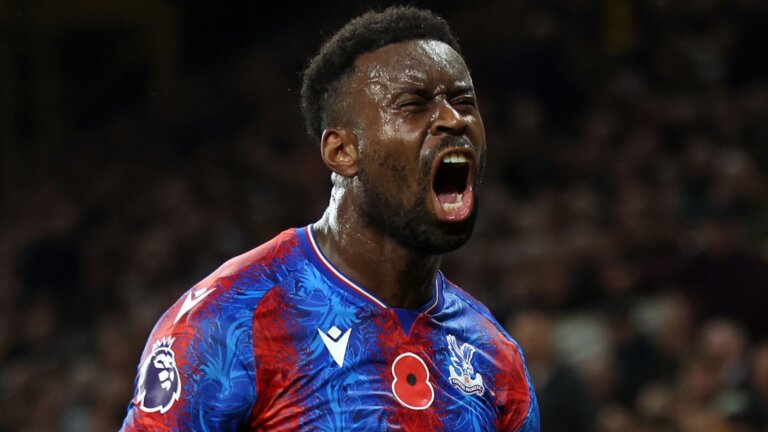 More transfer frustration for Spurs as Palace reject £70m Guehi bid
