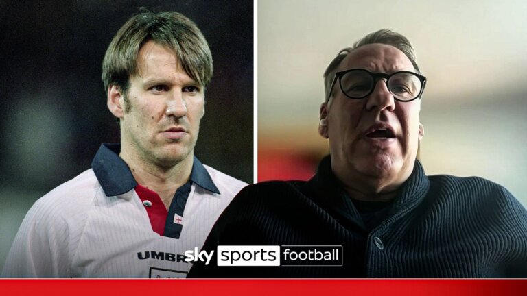 Merson agrees with Kane: Country first! It’s the pinnacle of football