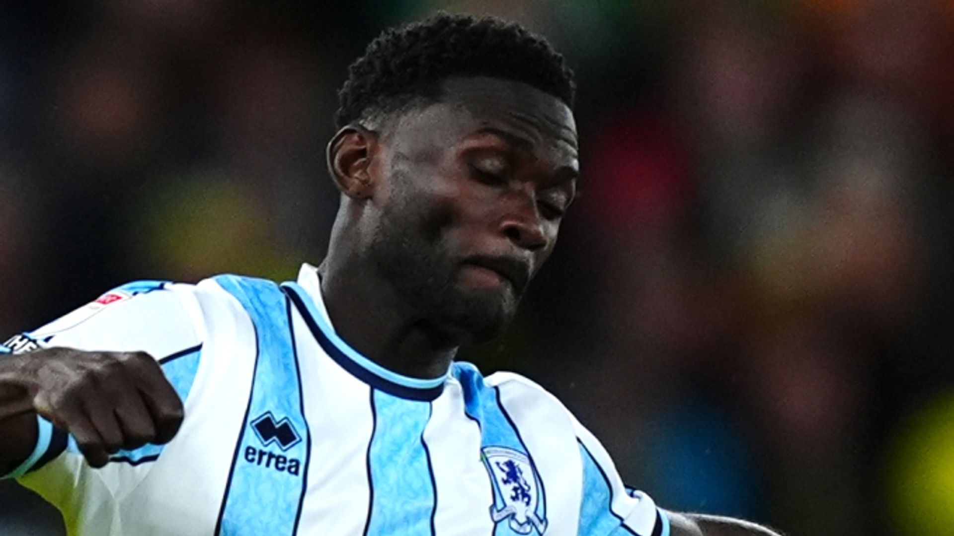 Latte Lath scores hat-trick as Boro hit Oxford for six