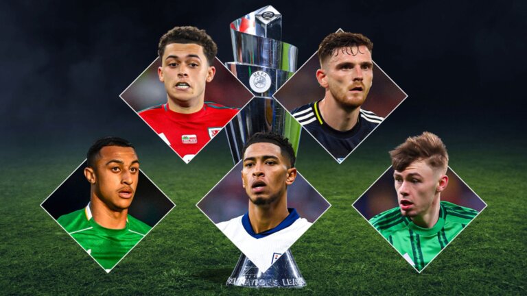 Nations League state of play: Which teams have reached the finals?