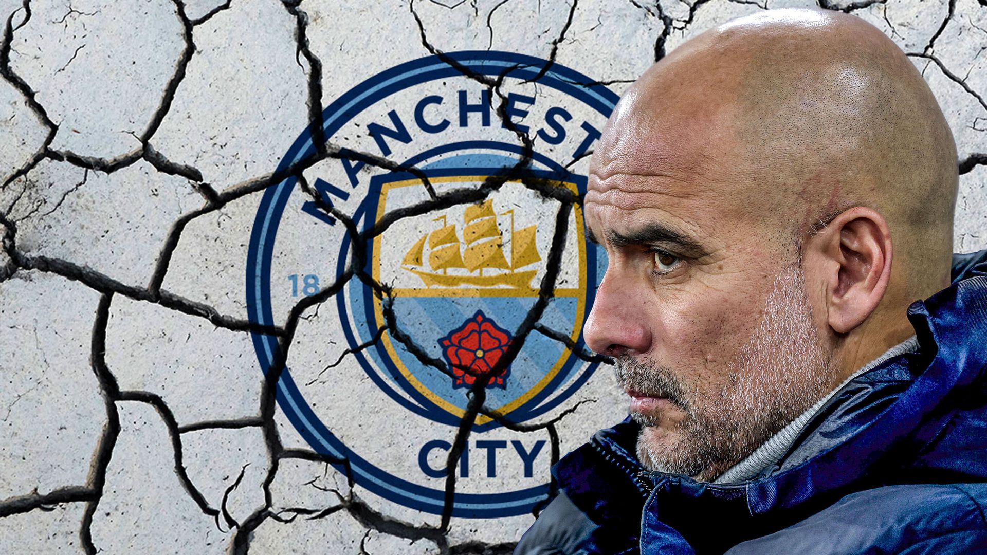 Man City paying price for poor recruitment