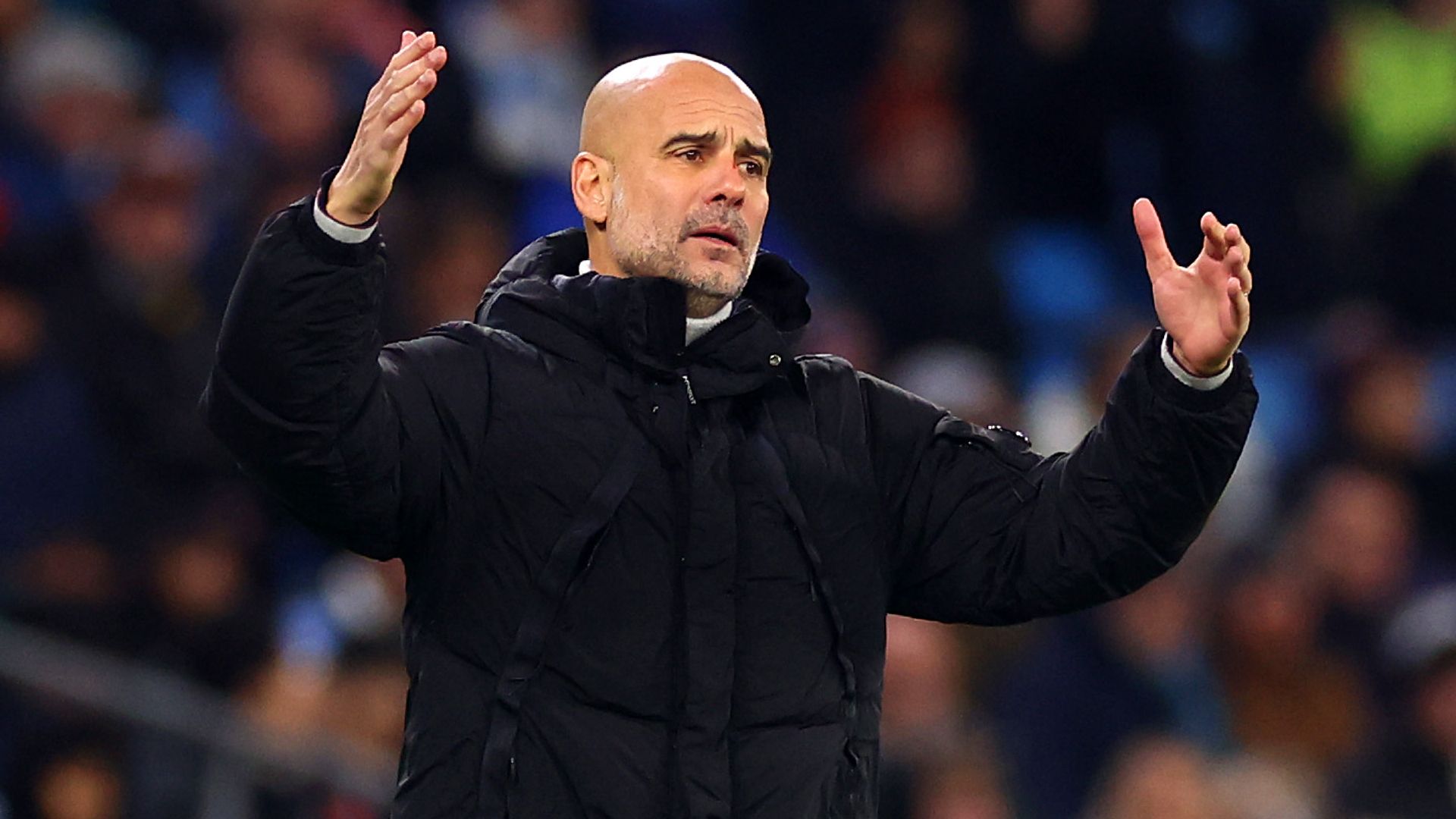 'We don't have a squad' - Guardiola hints at Man City rebuild