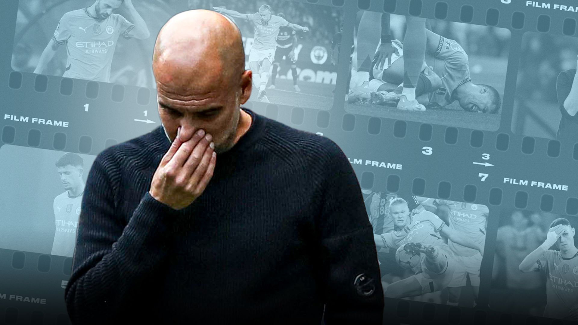 Are Man City really in a 'dark place'?