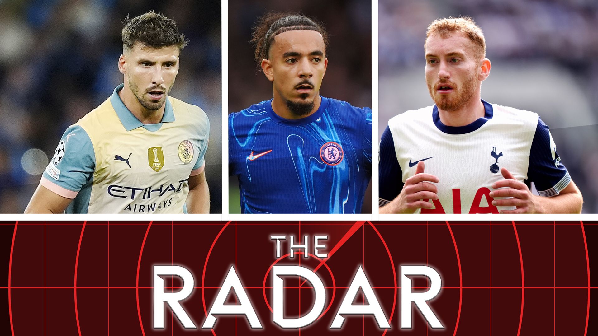 Man City have missed 'problem-solver' Dias as well as Rodri