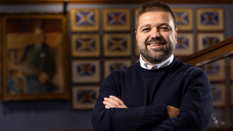 ‘There will be changes’ – Rangers name Koppen as technical director