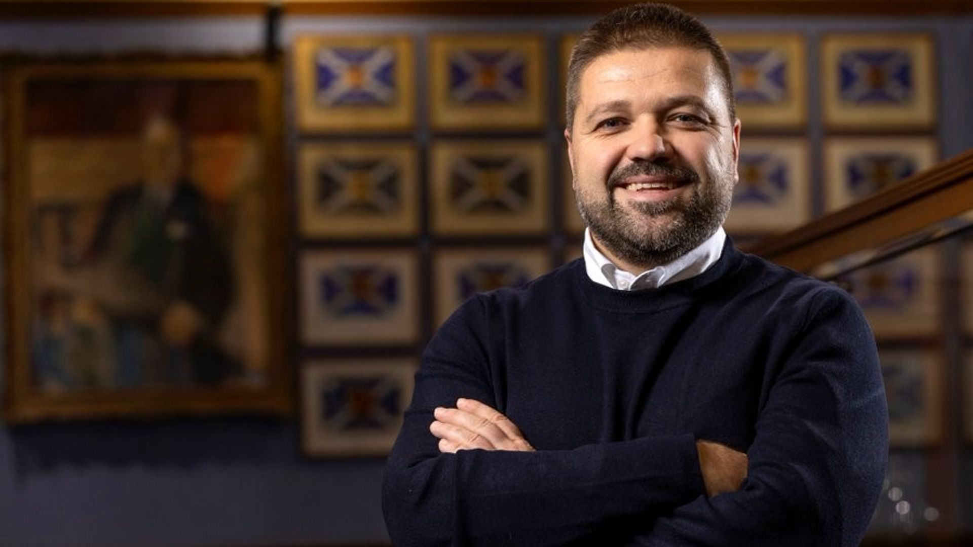 'There will be changes' - Rangers name Koppen as technical director