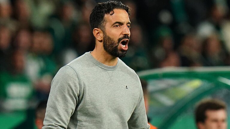 Passionate Amorim explains Man Utd move – ‘I was told now or never’