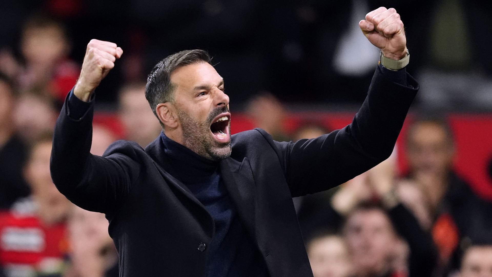 Leicester appoint Van Nistelrooy as new manager