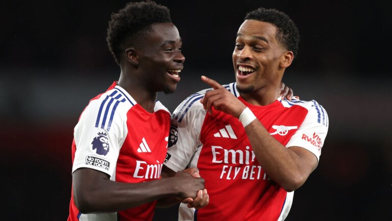 Hits and misses: Arsenal show their mettle but what’s wrong with Villa?