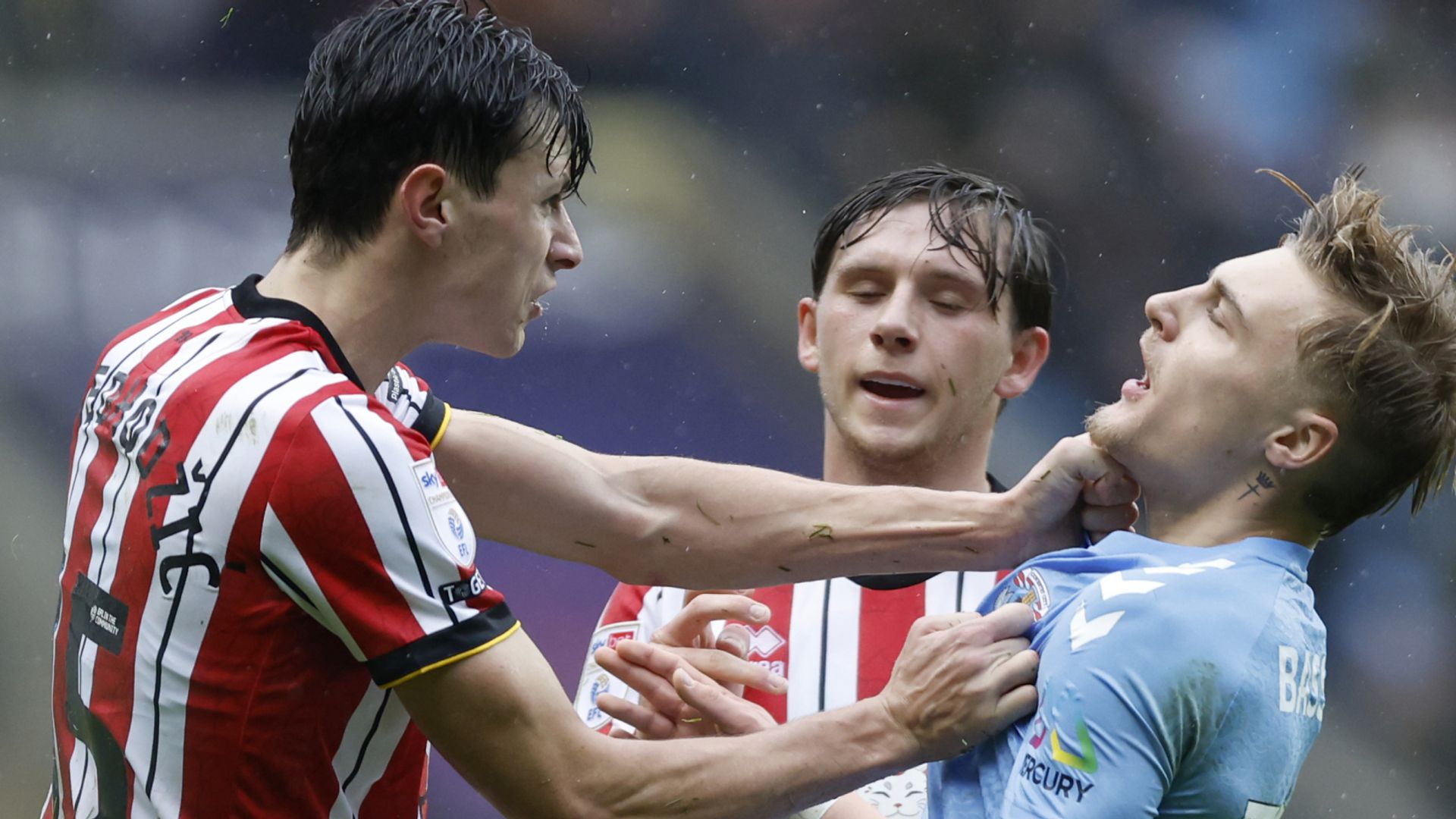 EFL: Coventry hold 10-player Sheff Utd; Burnley win - highlights | 3pms LIVE!