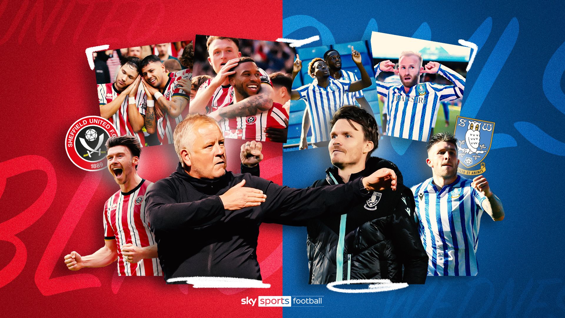 'More than three points': Sheffield ready to resume rivalry