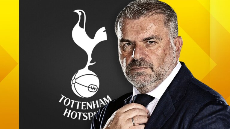 Tottenham latest: I hope Ange wins a trophy – Slot