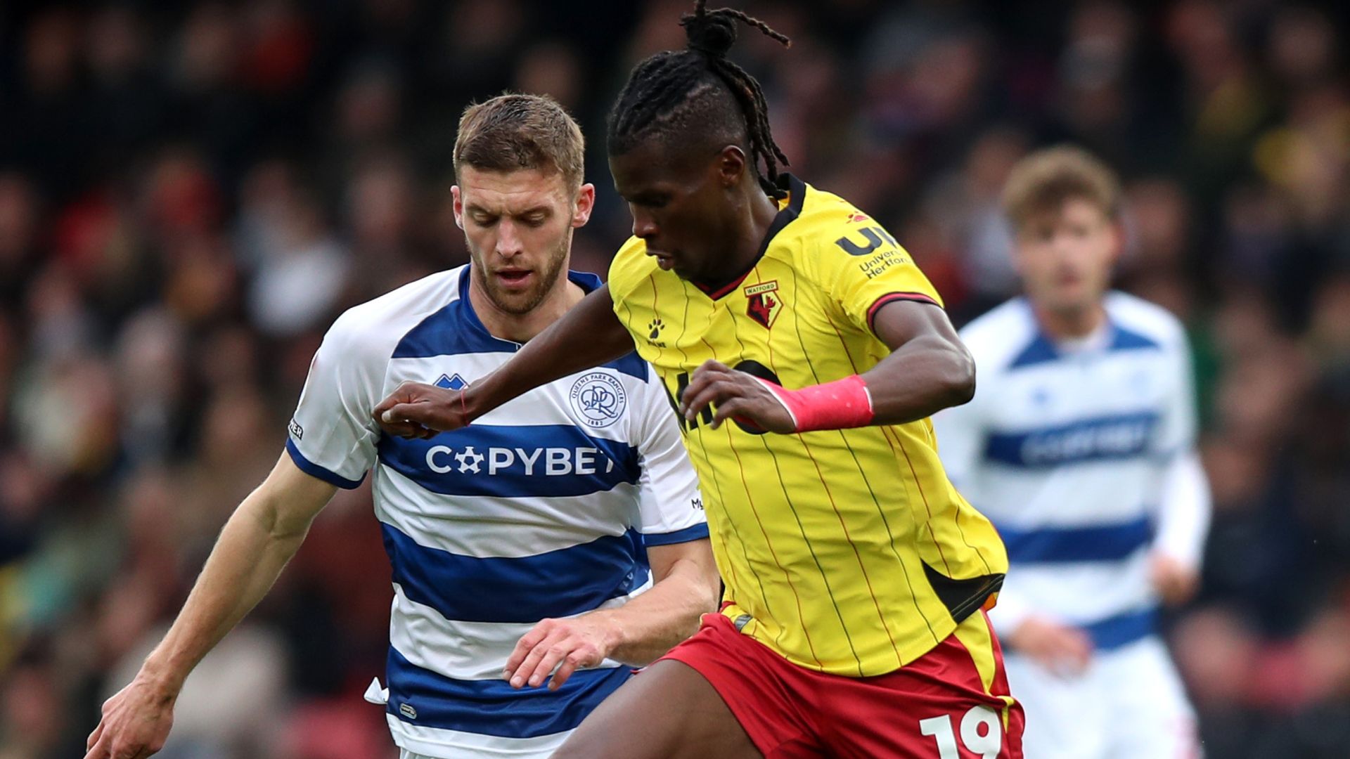 Watford, QPR draw a blank despite big chances for both