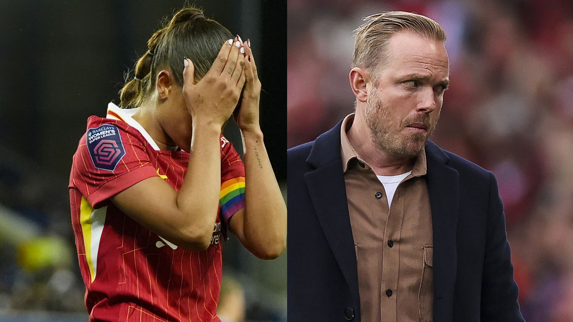 WSL taking points: Time for VAR? Was Eidevall holding Arsenal back?